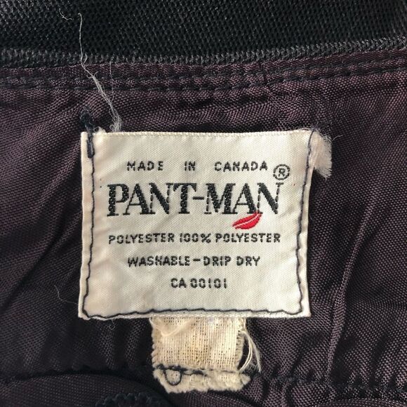 pant-man mini skirt size Medium - Picture 5 of 5